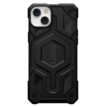 მობილურის ქეისი UAG 114029114040 Monarch Pro, iPhone 14 Plus, Cover, Black