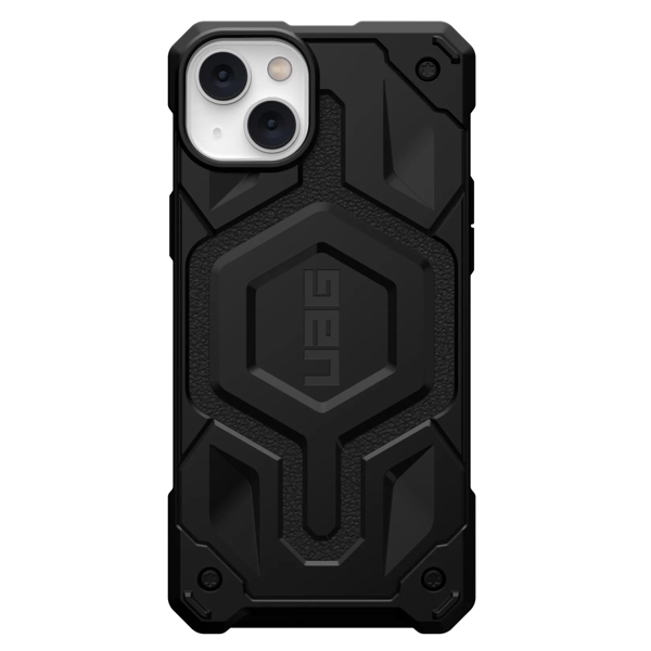 მობილურის ქეისი UAG 114029114040 Monarch Pro, iPhone 14 Plus, Cover, Black