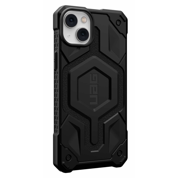 მობილურის ქეისი UAG 114029114040 Monarch Pro, iPhone 14 Plus, Cover, Black