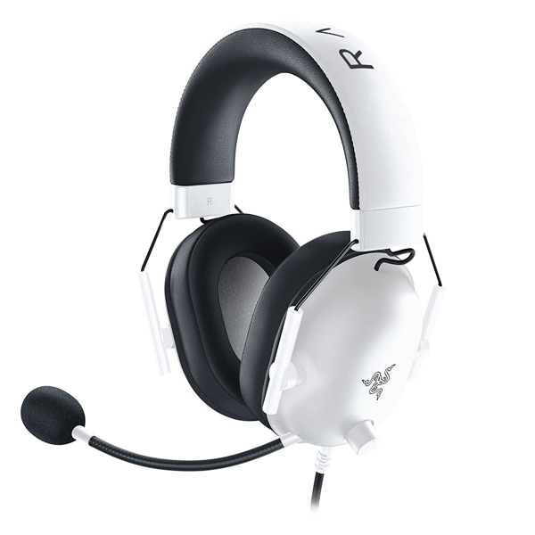 ყურსასმენი Razer RZ04-03240700-R3M1 Blackshark V2 X, Gaming Headset, Wired, 3.5mm, White