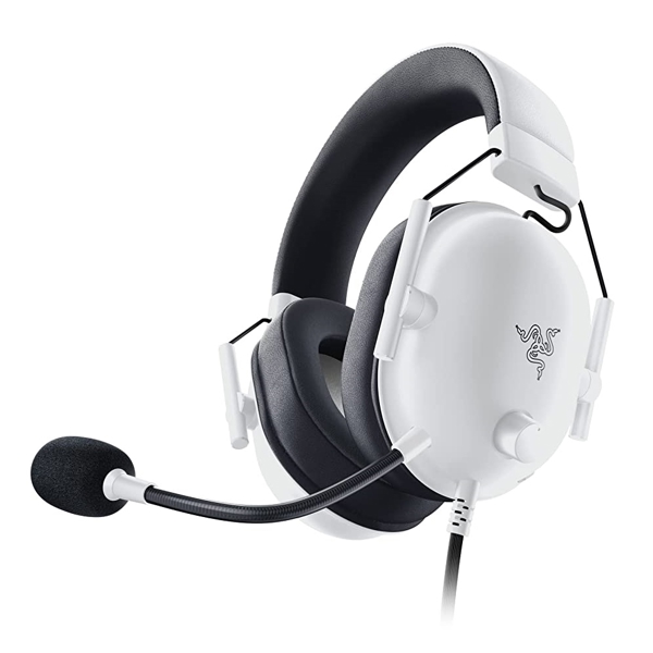 ყურსასმენი Razer RZ04-03240700-R3M1 Blackshark V2 X, Gaming Headset, Wired, 3.5mm, White