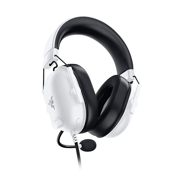 ყურსასმენი Razer RZ04-03240700-R3M1 Blackshark V2 X, Gaming Headset, Wired, 3.5mm, White