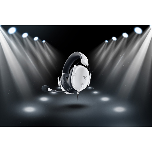 ყურსასმენი Razer RZ04-03240700-R3M1 Blackshark V2 X, Gaming Headset, Wired, 3.5mm, White