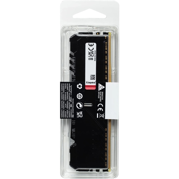 Kingston KF432C16BBA/8, RAM 8GB, DDR4, DIMM, 3200MHz