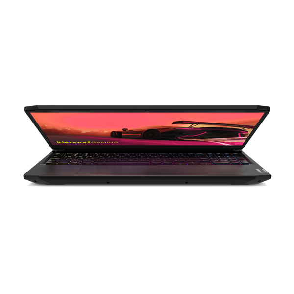 ნოუთბუქი Lenovo 82K2022MRK Ideapad 3, 15.6", Ryzen5-5600H, 16GB, 512GB SSD, GeForce GTX 1650 4GB, Black