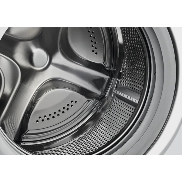 სარეცხი მანქანა Electrolux EW6S427BUI, 7Kg, A+++, 1200Rpm, 58Db, Washing Machine, White