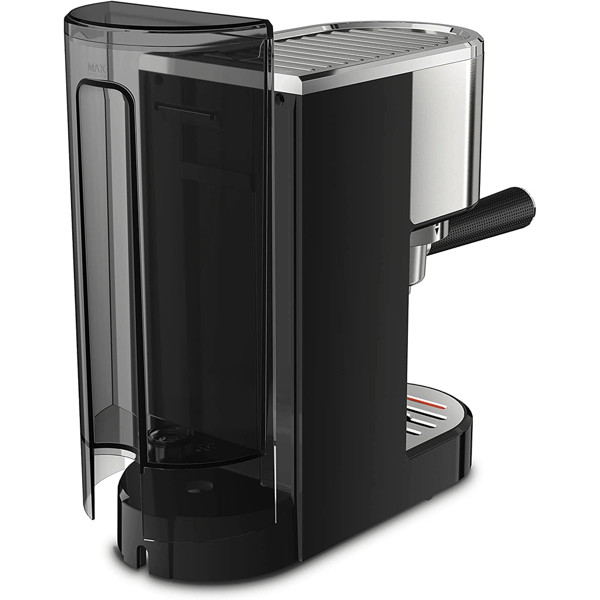 ყავის აპარატი Krups XP442C11, 1050W, 1L, Coffee Machine, Black