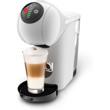 ყავის აპარატი Krups KP240131, 1500W, Coffee Machine, White