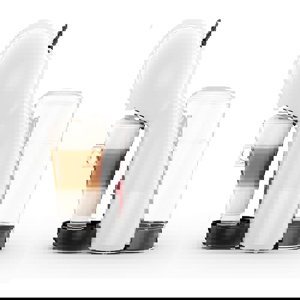 ყავის აპარატი Krups KP1A0131, 1600W, Coffee Machine, White