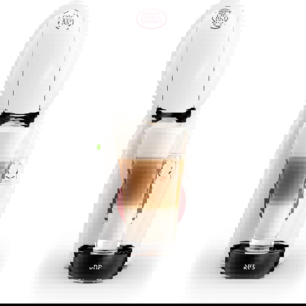 ყავის აპარატი Krups KP1A0131, 1600W, Coffee Machine, White