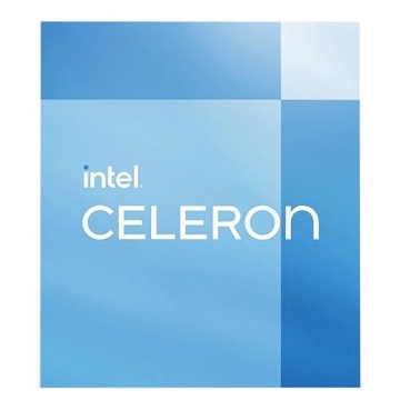 პროცესორი Intel BX80715G6900 Celeron G6900, 4MB Cache, 3.4 GHz, Box