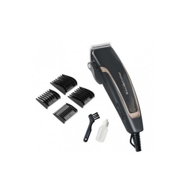 თმის საკრეჭი Rowenta TN1609F0, Hair Trimmer, Black