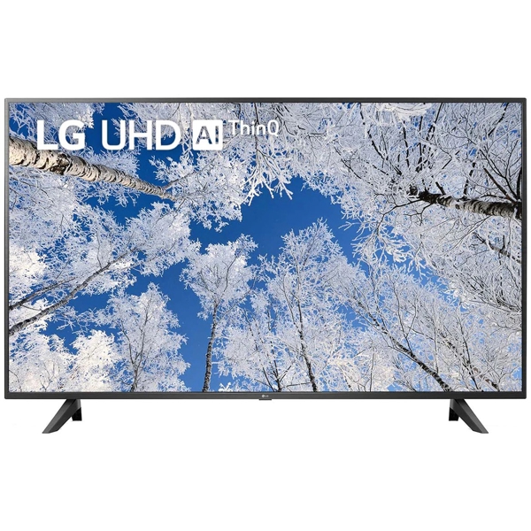 ტელევიზორი LG 65UQ7003LB, 65", 4K UHD, Smart TV, HDMI, USB, BT, Black