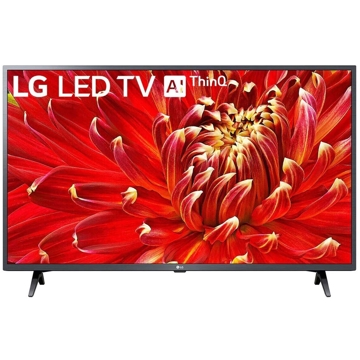 ტელევიზორი LG 43LM6370PVA, 43", FHD, Smart TV, HDMI, USB, BT, Grey