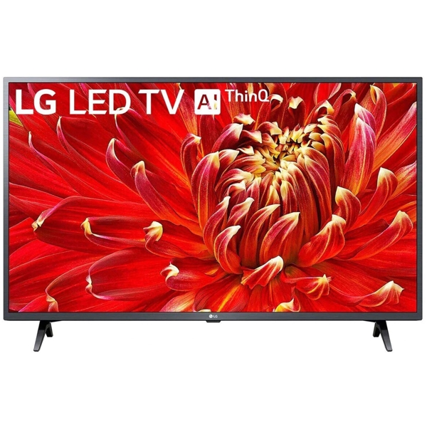 LG 43LM6370PVA, 43", FHD, Smart TV, HDMI, USB, BT, Grey