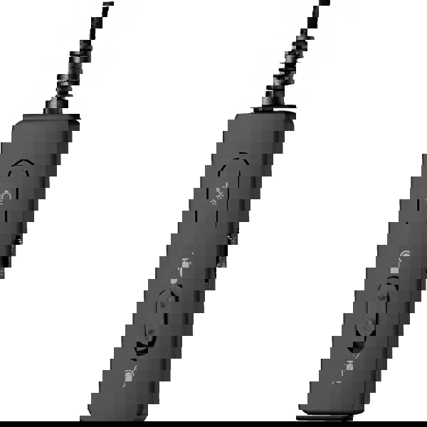 ყურსასამენი 2E 2E-HG350BK-7.1, Gaming Headset, Wired, RGB, 3.5mm, USB, USB Type-С, Black