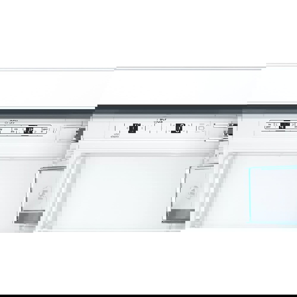 მაცივარი Bosch KIS87AF30U, 276L, A++, No Frost, Built-in  Refrigerator, White