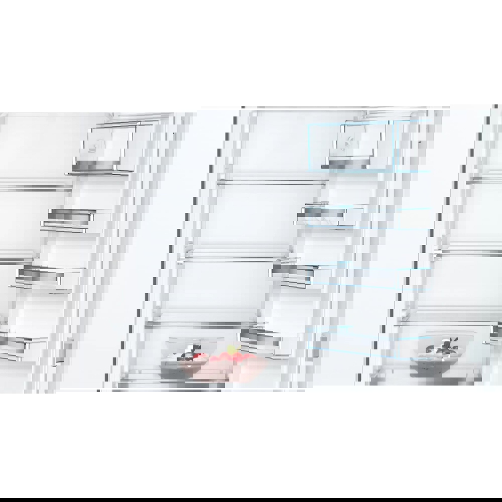 მაცივარი Bosch KIS87AF30U, 276L, A++, No Frost, Built-in  Refrigerator, White