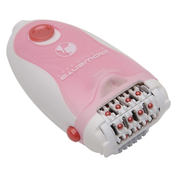 ეპილატორი Rowenta EP5640D1, Dry Epilator, White/Pink