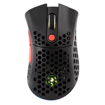 მაუსი 2E 2E-MGHSPR-WL-BK HyperSpeed Pro WL, Wireless, USB, Gaming Mouse, Black