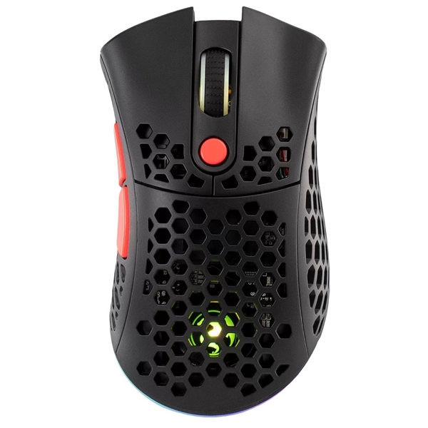 2E 2E-MGHSPR-WL-BK HyperSpeed Pro WL, Wireless, USB, Gaming Mouse, Black