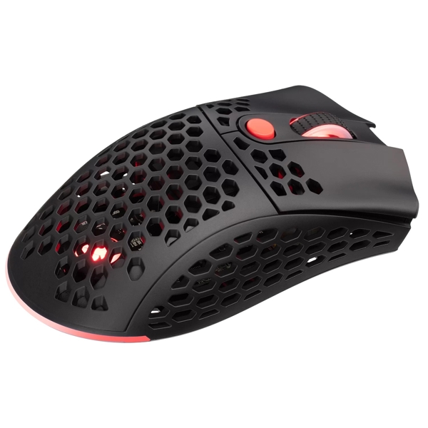 2E 2E-MGHSPR-WL-BK HyperSpeed Pro WL, Wireless, USB, Gaming Mouse, Black