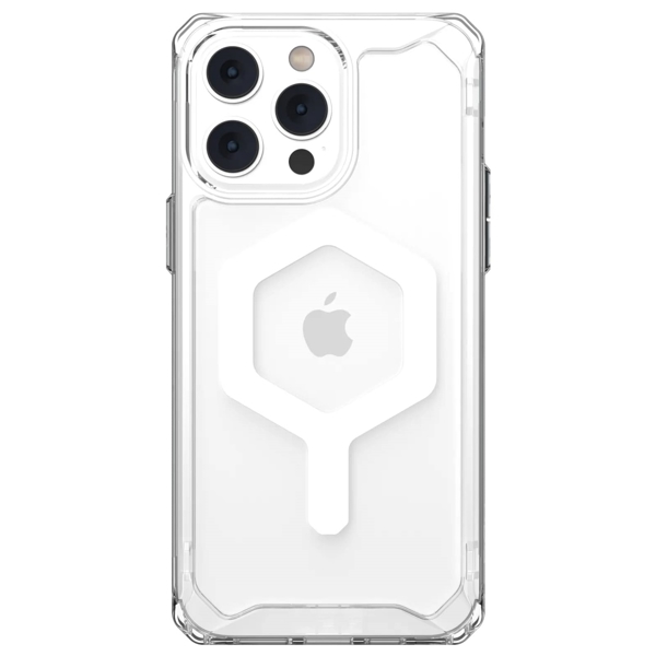 მობილურის ქეისი UAG 114071114343 Plyo, iPhone 14 Pro Max, Cover, Transparent