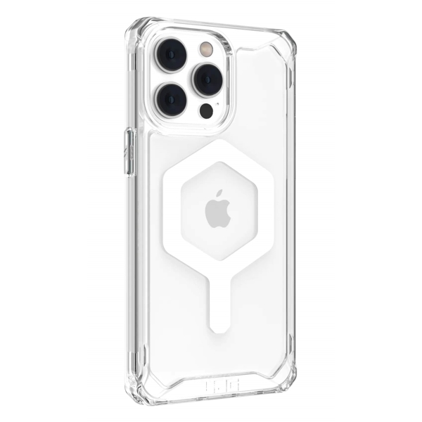 მობილურის ქეისი UAG 114071114343 Plyo, iPhone 14 Pro Max, Cover, Transparent