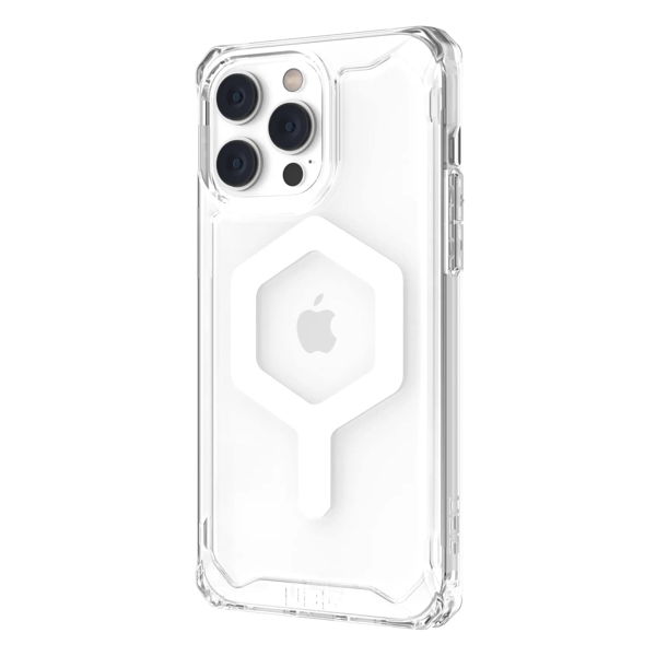 მობილურის ქეისი UAG 114071114343 Plyo, iPhone 14 Pro Max, Cover, Transparent