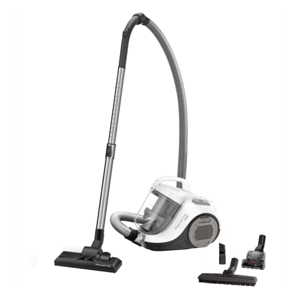 მტვერსასრუტი Rowenta RO2957EA, 750W, 1,2L, Vacuum Cleaner, White