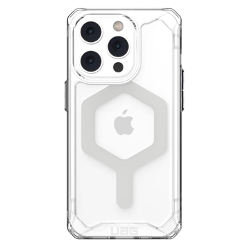 მობილურის ქეისი UAG 114070114343 Plyo, iPhone 14 Pro, Cover, Transparent