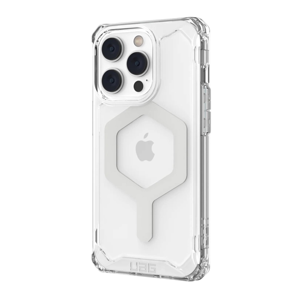 მობილურის ქეისი UAG 114070114343 Plyo, iPhone 14 Pro, Cover, Transparent