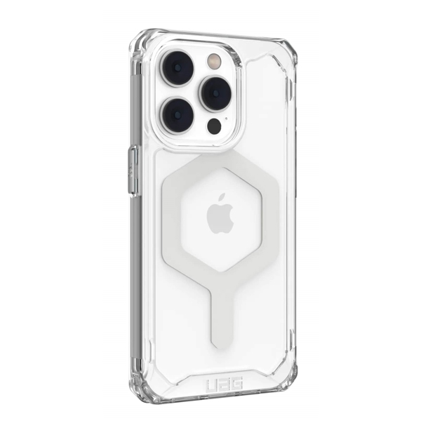 მობილურის ქეისი UAG 114070114343 Plyo, iPhone 14 Pro, Cover, Transparent