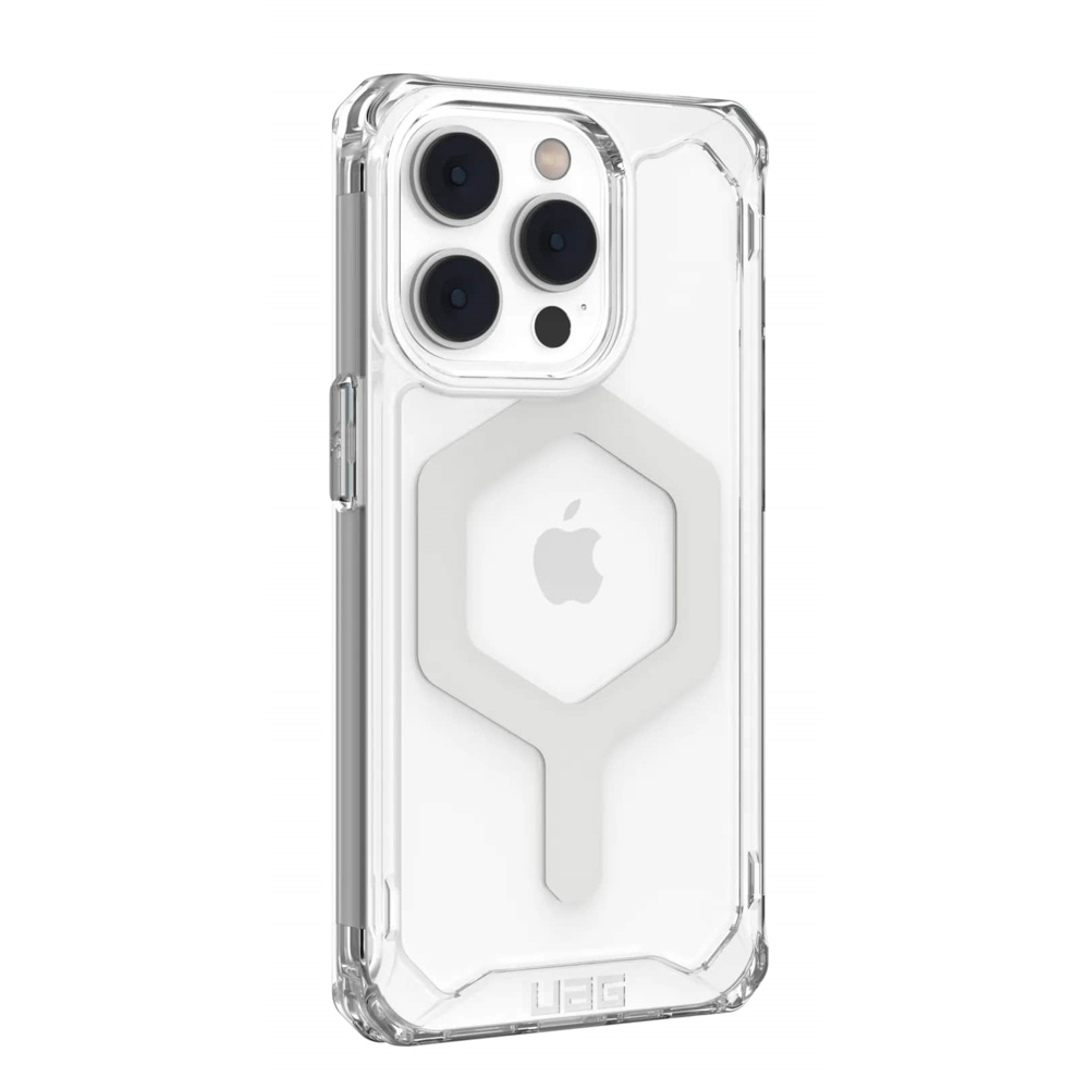 მობილურის ქეისი UAG 114070114343 Plyo, iPhone 14 Pro, Cover, Transparent