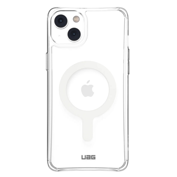 მობილურის ქეისი UAG 114069114343 Plyo, iPhone 14 Plus, Cover, Transparent