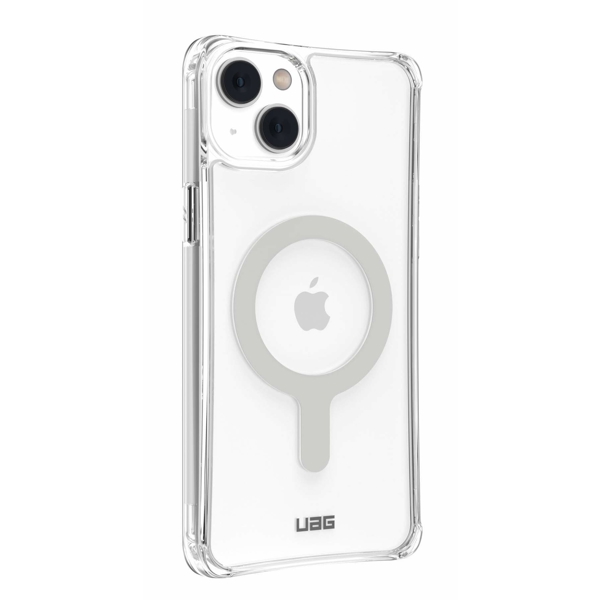 მობილურის ქეისი UAG 114069114343 Plyo, iPhone 14 Plus, Cover, Transparent