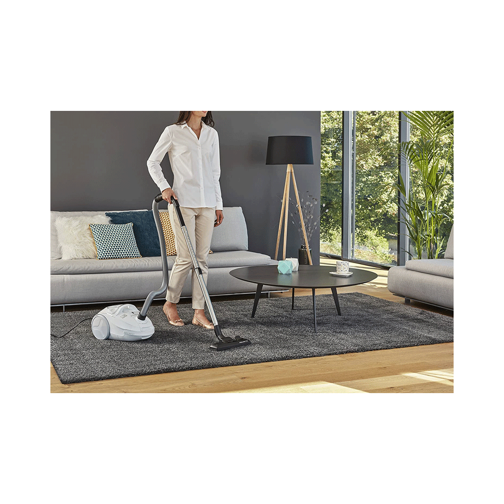 მტვერსასრუტი Rowenta RO3927EA, 750W, 3L, Vacuum Cleaner, White