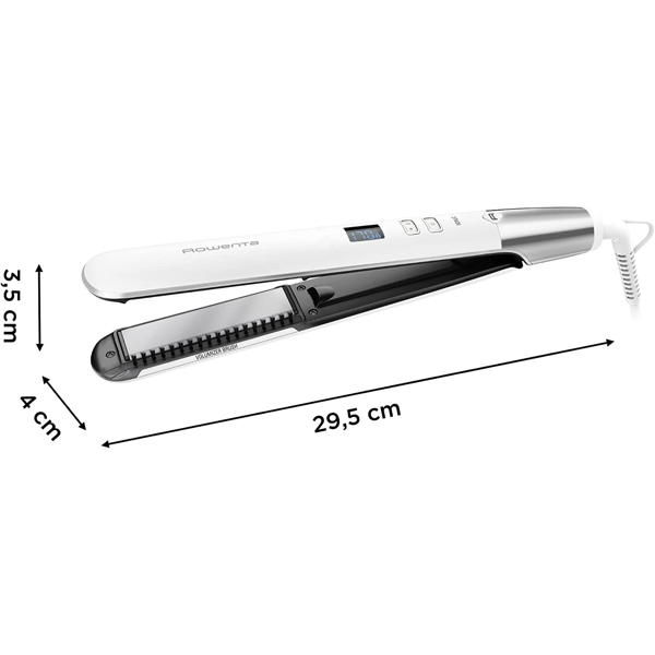 თმის უთო Rowenta SF4650F0, Hair Straightener, White