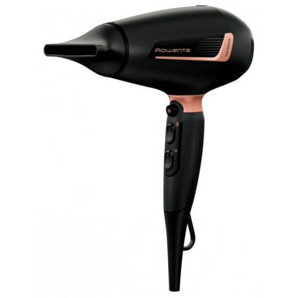 თმის საშრობი Rowenta CV8830F0, 2200W, Hair Dryer, Black