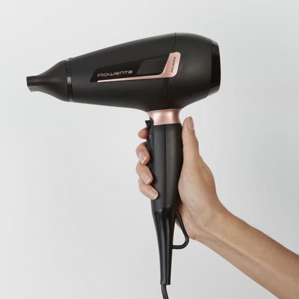 თმის საშრობი Rowenta CV8830F0, 2200W, Hair Dryer, Black