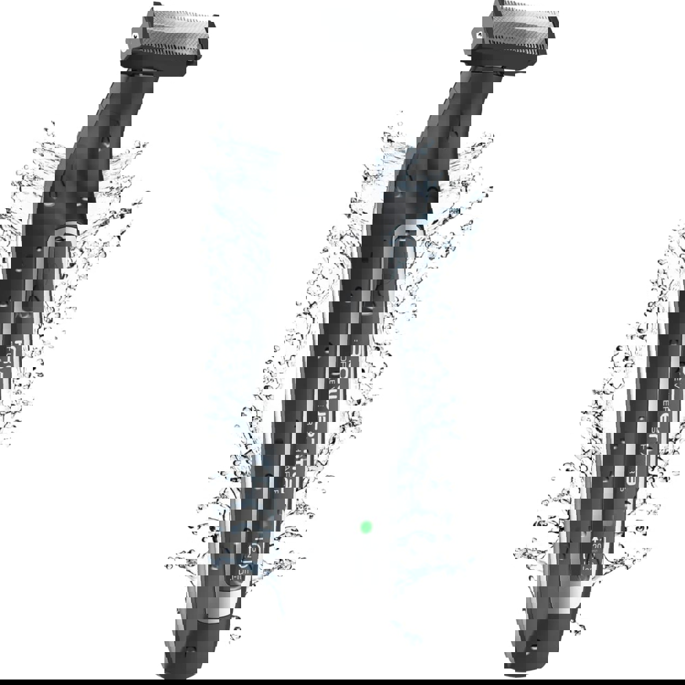 წვერსაპარსი Rowenta TN6000F5, Electric Shaver, Silver