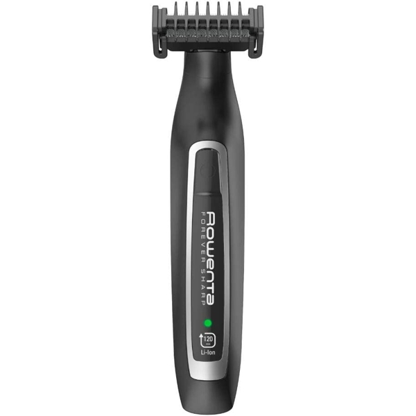 წვერსაპარსი Rowenta TN6000F5, Electric Shaver, Silver