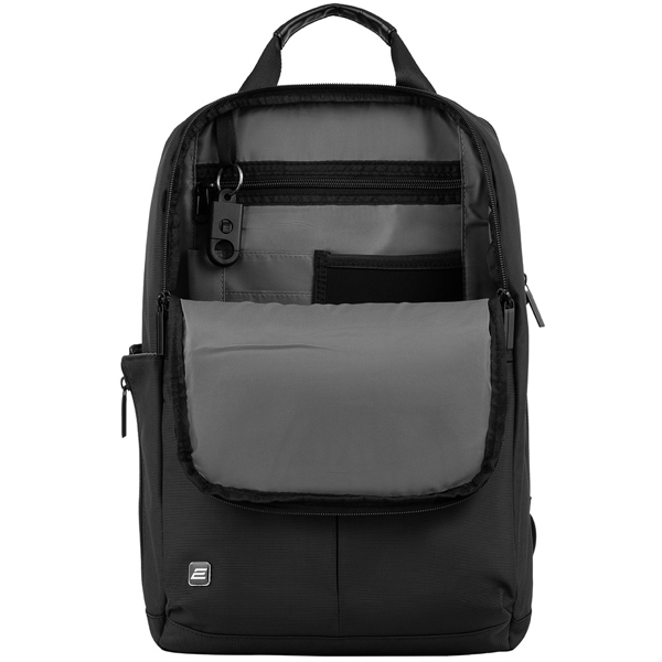 ნოუთბუქის ჩანთა 2E 2E-BPN6014BK, 14", Backpack, Black