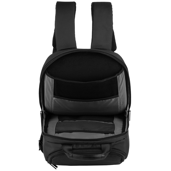 ნოუთბუქის ჩანთა 2E 2E-BPN6014BK, 14", Backpack, Black