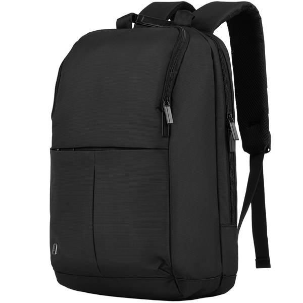 ნოუთბუქის ჩანთა 2E 2E-BPN6014BK, 14", Backpack, Black