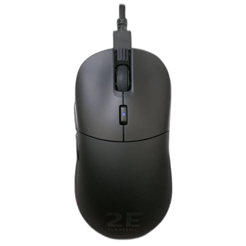 2E 2E-MGHDL-WL-BK HyperDrive Lite WL, Wireless, USB, Gaming Mouse, Black