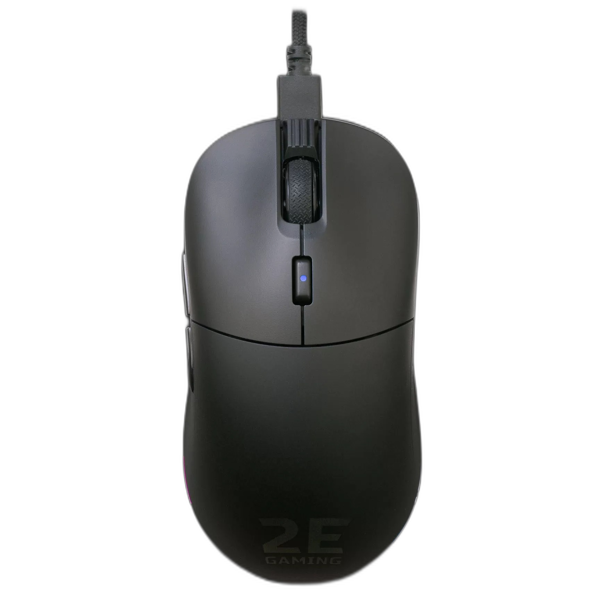 მაუსი 2E 2E-MGHDL-WL-BK HyperDrive Lite WL, Wireless, USB, Gaming Mouse, Black