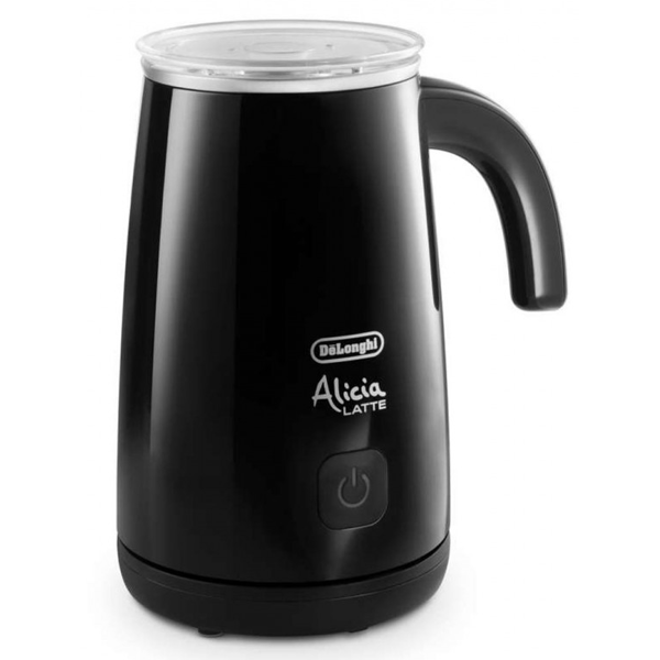 რძის ამომყვანი DeLonghi EMF2.BK, 500W, 250ml, Milk Frother, Black