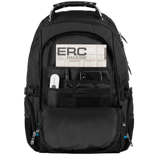 ნოუთბუქის ჩანთა 2E 2E-BPN6315GR, 16", Backpack, Gray