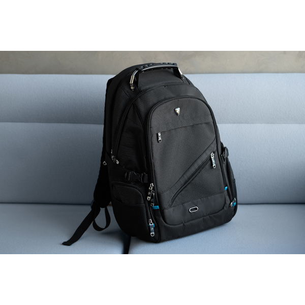 ნოუთბუქის ჩანთა 2E 2E-BPN6315GR, 16", Backpack, Gray